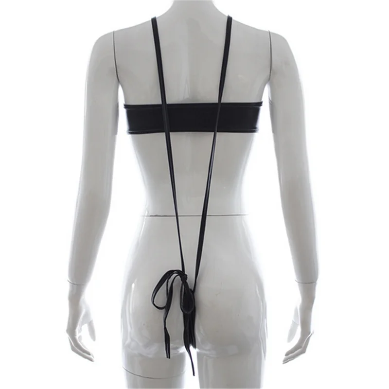 Новый 3-точечный эротический танцующий комбинированный БДСМ бондаж секс Косплей