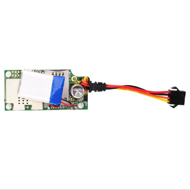 Новый автомобильный GSM SMS GPRS GPS трекер в реальном времени локатор