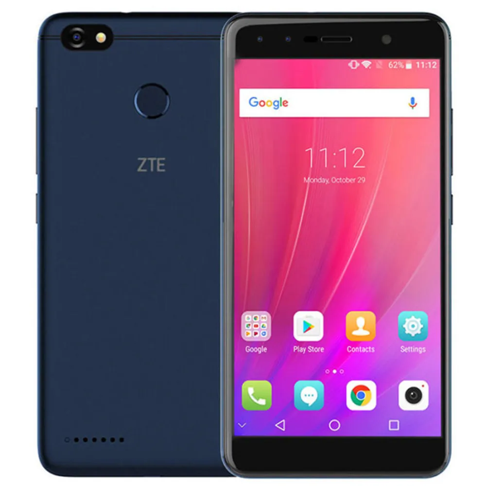 Zte лезвие A3 3 Гб оперативной памяти Оперативная память 32 GB Встроенная MTK6737T 1 5 ГГц 4