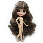 куклы бжд Blyth кукла BJD, кукла блайз фабрика Neo Обнаженная кукла Blyth индивидуализированные куклы могут изменить Макияж Платье DIY, 16 мяч соединены куклы идеи подарка 31 куклы блайз
