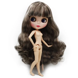 куклы бжд Blyth кукла BJD, кукла блайз фабрика Neo Обнаженная кукла Blyth индивидуализированные куклы могут изменить Макияж Платье DIY, 16 мяч соединены куклы идеи подарка 31 куклы блайз