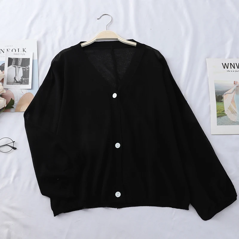 Fitaylor 2019 Новый Для женщин вязаная куртка зимняя женская летняя Однобортный