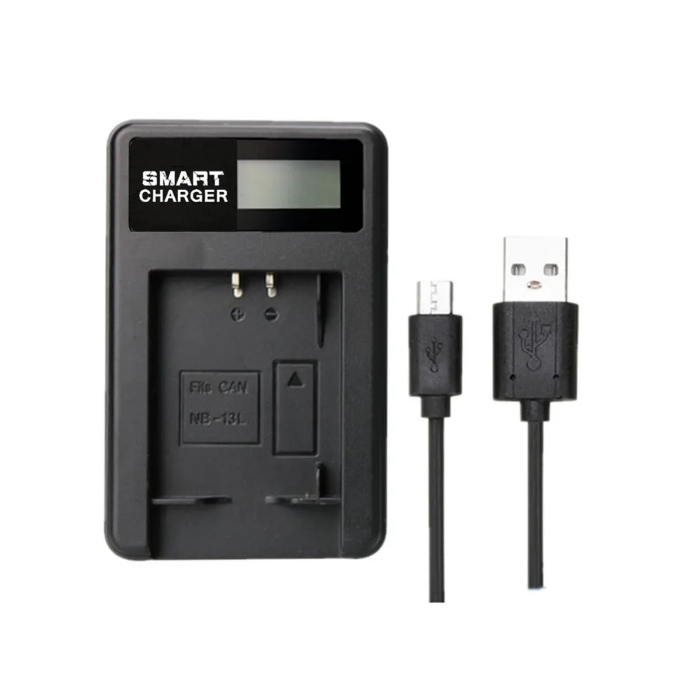Зарядное устройство для Canon G5X G7X Mark II G9X SX620 HS SX720 HS|chargers for camera|camera chargercamera battery charger |