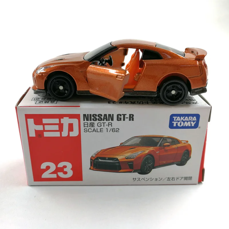 Tomica автомобиль коллекция в мире литые игрушки металлическая модель автомобиля