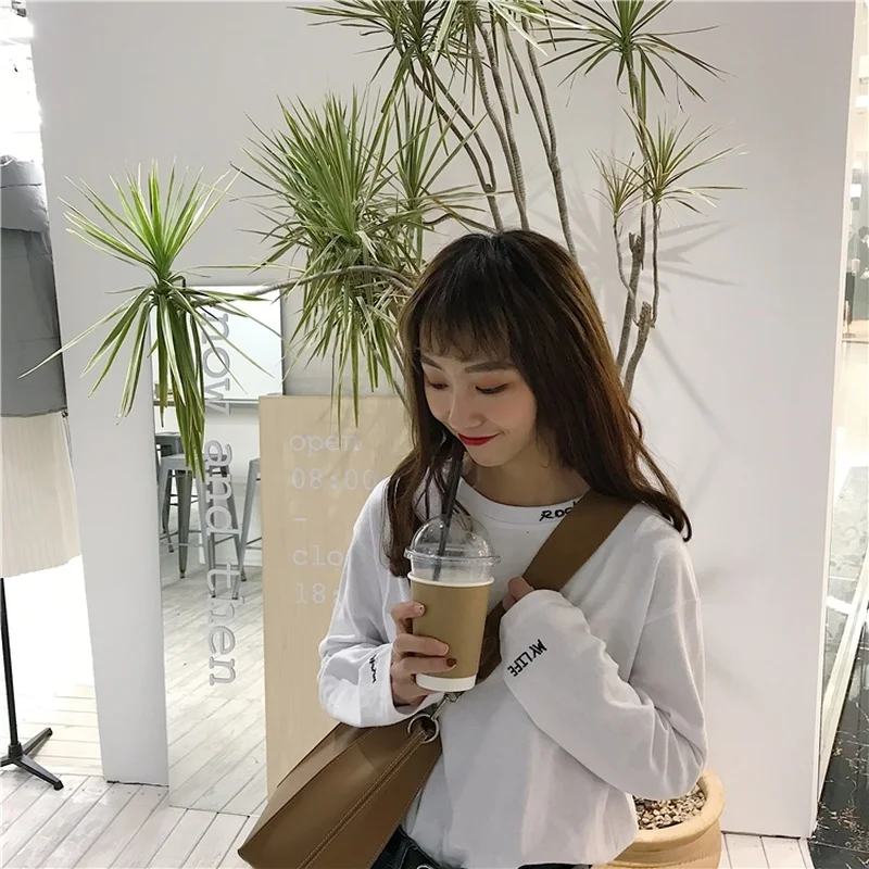 Cheap wholesale 2018 new summer Hot selling women's fashion casual t shirt lady beautiful nice Tops L371 | Женская одежда