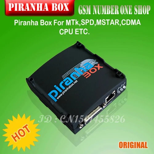 Пиранья box для Ремонта Китайские Телефоны Service Tool | Мобильные телефоны и