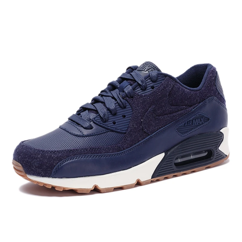 Оригинальная продукция Nike AIR MAX 90 PREMIUM мужские кроссовки для бега|men's running shoes