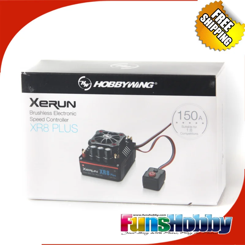 Радиоуправляемый мощный комбо для внедорожников 1/8 с супер Permium в т. Ч. Tenshock X812L