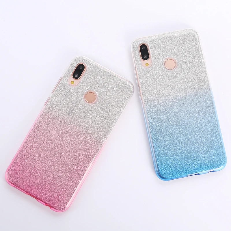 Цветной Шикарный чехол для телефона Huawei P20 P30 Pro Mate 10 20 Lite Y5 Y6 2017 2018 Nova 3 3i 4 Honor 9 6A 7A 8A