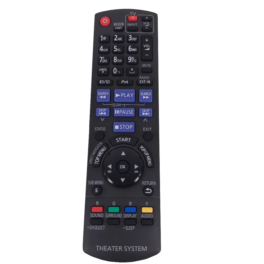 Новый оригинальный N2QAKB000089 для цифрового фотоаппарата Panasonic театр системы