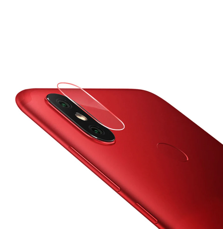 DAHABY сзади Камера объектив Экран протектор фильм HD закаленного Стекло для Xiaomi Mi 8 SE