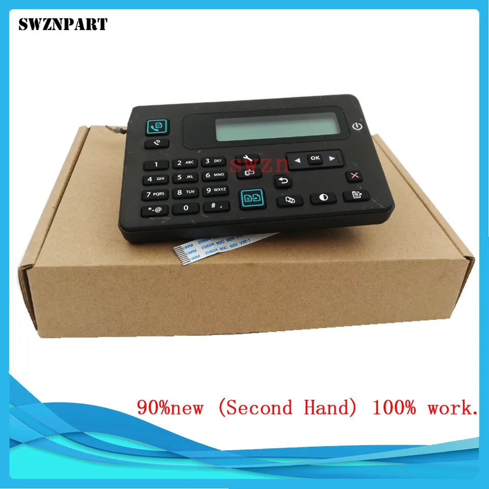 Панель управления в сборе для HP M127 M128 M127FN M127FP 127 CZ181 60117|hp control panel|assembly |