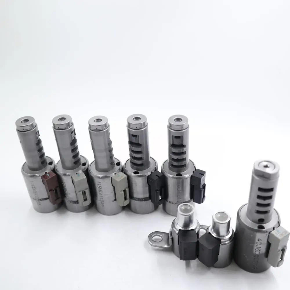 OEM Электромагнит коробки передач комплект TF80 SC TF81 AF40 6 для Citroen Volvo Fiat Peugeot Renault