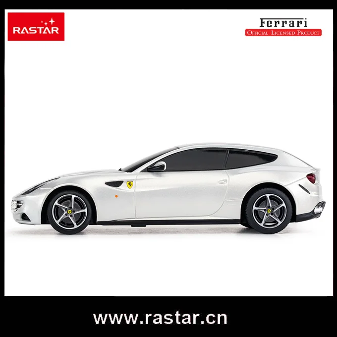 Rastar лицензированный 1:24 Ferrari FF горячая Распродажа Масштаб 4 канальный пульт