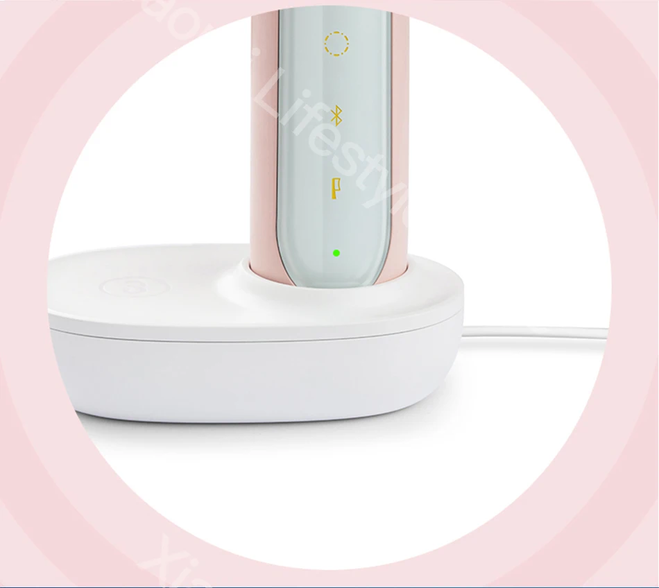 Xiaomi Mijia Soocas X5, звуковая электрическая зубная щетка, обновленная, для взрослых, водонепроницаемая, ультра Звуковая, автоматическая зубная щетка, USB, перезаряжаемая