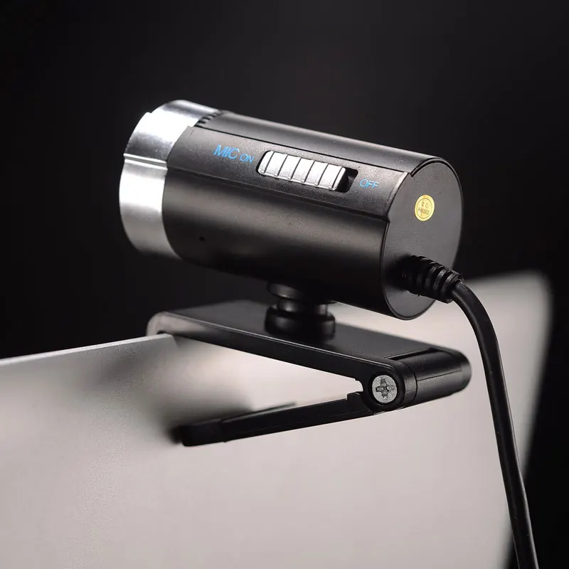 Высокое качество USB 2.0 веб камера HD Максимальная ручная фокусировка бесплатно