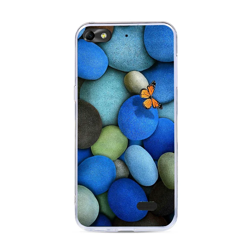 Для huawei Honor 4C CHM-U01 силиконовый чехол ТПУ задняя крышка 5," для huawei Honor 4C C8818 G Play Mini мягкие Защитные чехлы для телефонов - Цвет: 21