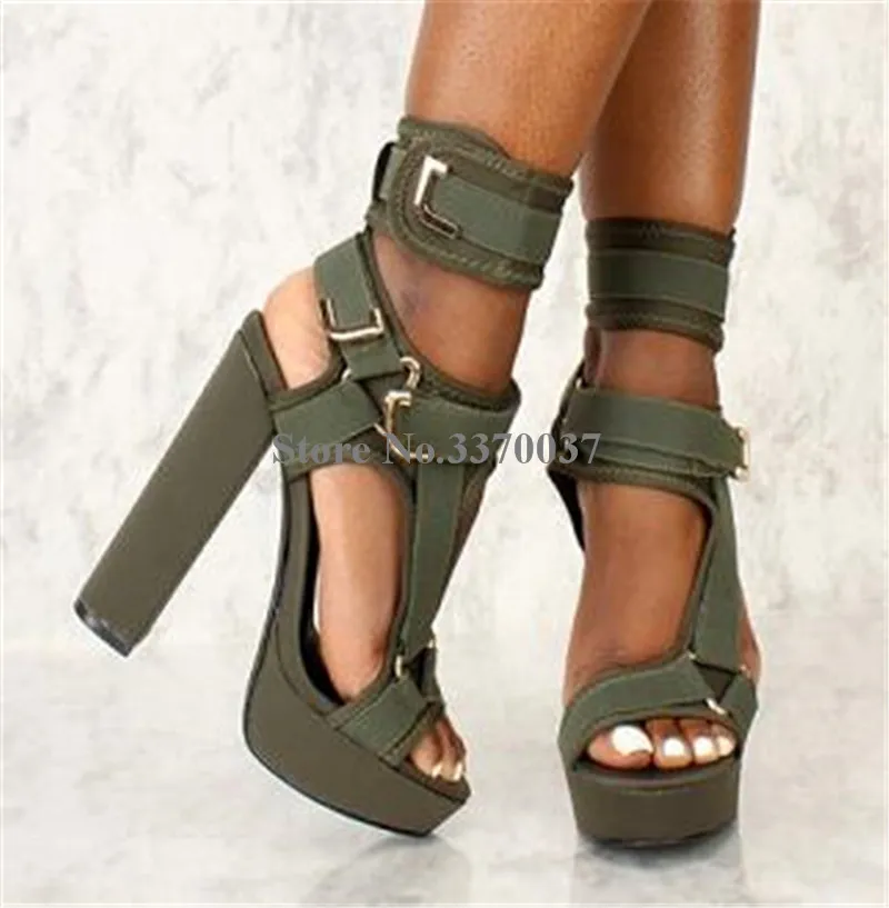 Новейший брендовый дизайн модные замшевые сандалии на высокой платформе с