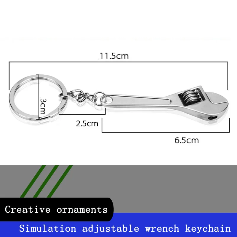 Автомобильный ключ-брелок из нержавеющей стали автомобильные аксессуары для Ford