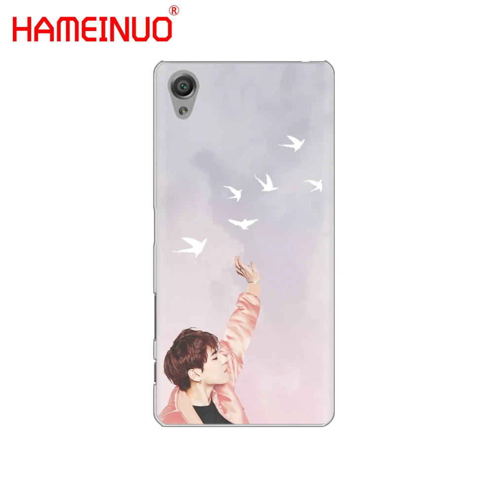 HAMEINUO GOT7 Jackson JinYoung got 7 Чехол для телефона sony xperia C6 XA1 XA2 XA ULTRA X XP L1 L2 XZ1 compact XR/XZ