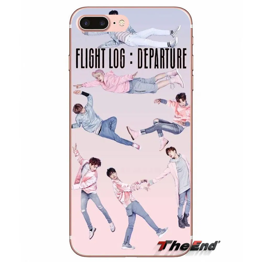 GOT7 Kpop крест для Huawei Honor 5A lyo-l21 Y6 II компактный Y5 2 Y5II Коврики 10 Lite Nova 2i 9i Fundas мягкие