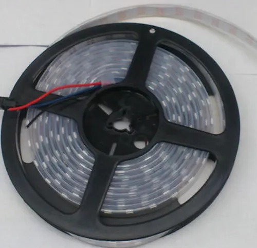 Умная Светодиодная лента WS2811 Водонепроницаемая силиконовая трубка с