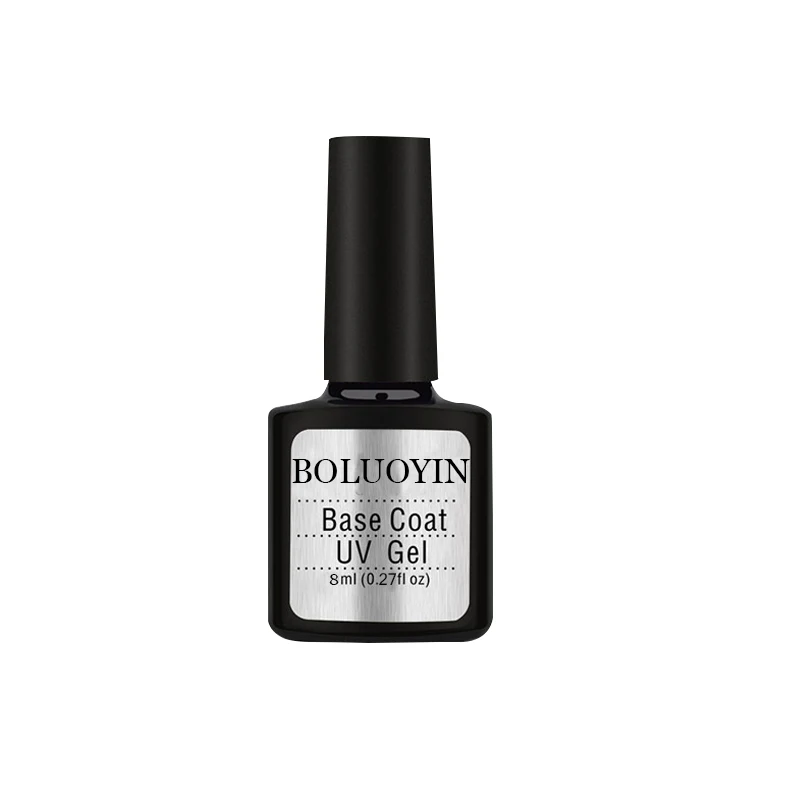 Base Coat 1 шт. УФ светодиодный гель-лаки Полупостоянный один шаг 3 в 1 УФ-гель для ногтей Фольга клей для ногтей vernis полуперманентный УФ - Цвет: Base Coat