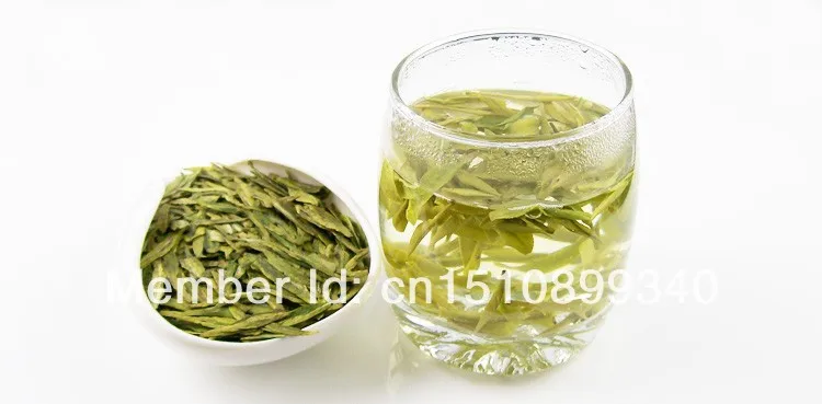 Promotion free shipping 2014 New Arrival Original tea Organic Xihu Dragon Well Brand Longjing Green Tea|tea light candles wholesale|teas green