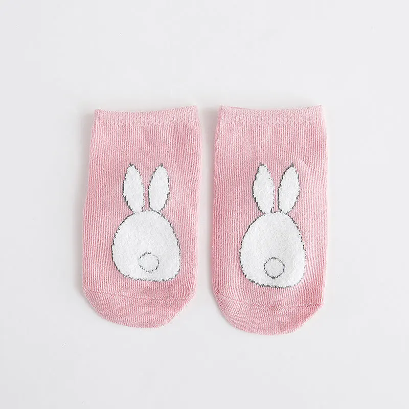 2019 Newborn Baby Socks Soft Cotton Animal Toddler Unisex Boys &amp Girls Cute Casual Infant kids lovely socks 0-3Years | Детская одежда