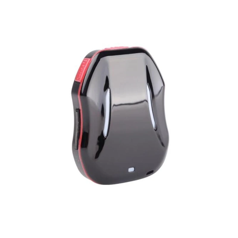 Автомобильный GPS-трекер с защитой от воды IPX6, сигнализация SOS GSM, поддержка WIFI AGPS, аккумулятор на 1000 мАч, устройство для реального времени отслеживания LK800, проверка истории маршрута.