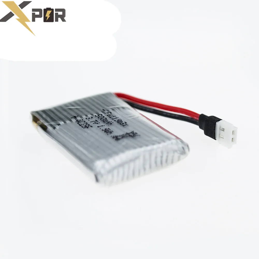 5 шт. Syma X5 RC Дрон Lipo батарея 3 7 в 500 мАч зеленое зарядное устройство для X5C X5SC H5C X5A