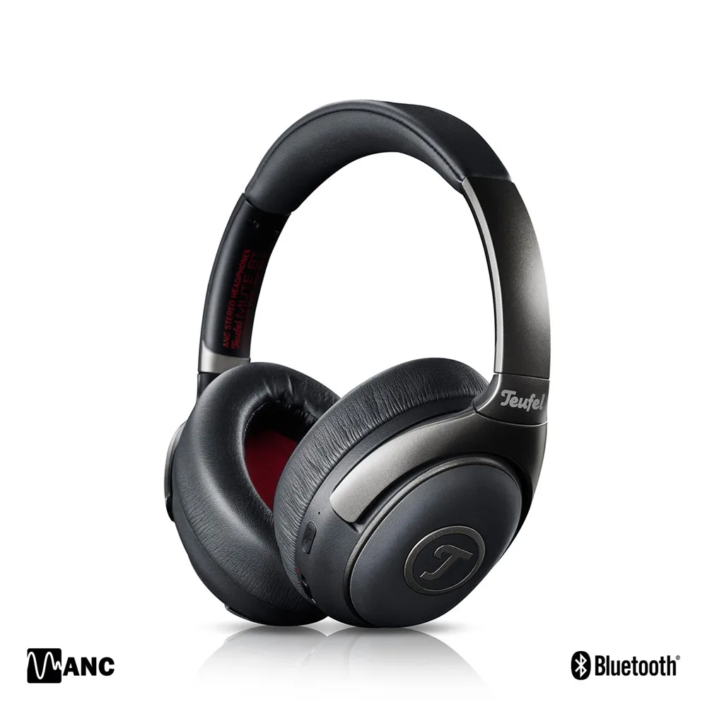 Оригинальный Teufel MUTE BT Bluetooth Active шум отмена наушников закрытым HD Поддержка aptX