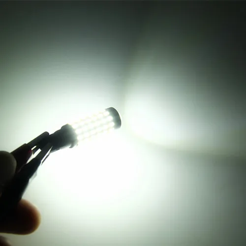 2 шт. T10 W5W 168 194 78SMD 3014 Светодиодная белая Автомобильная клиновидная боковая