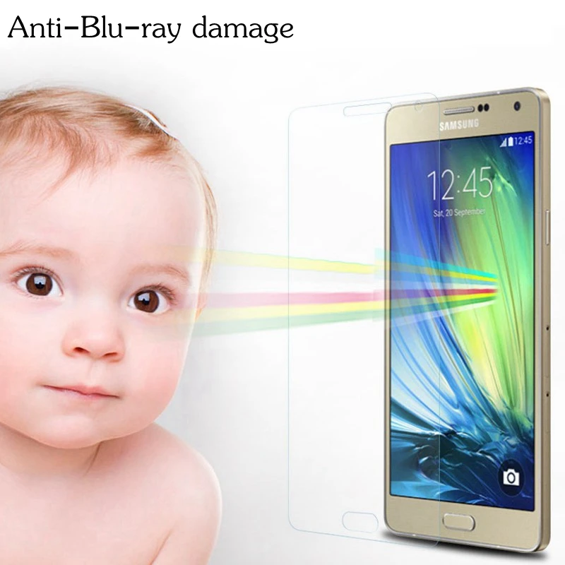 Закаленное стекло 9H для Samsung Galaxy J1 J3 J5 J7 A3 A5 A7 2016 2015 Nxt Mini Grand J2 Prime G570 защитная пленка