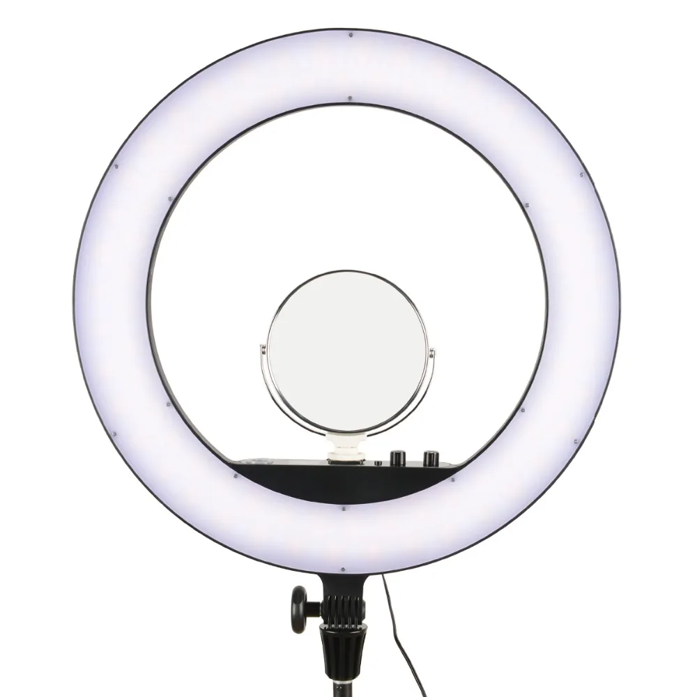 Godox LR160 светодиодный двухцветный студийный кольцевой светильник для фото и
