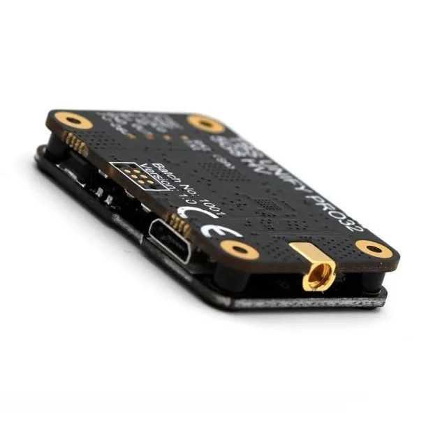 Фото Видеопередатчик TBS Crossfire Unify Pro32 HV 5 8 ГГц (MMCX) Детали и аксессуары Видеопередатчик TBS Crossfire Unify Pro32 HV 5 8 ГГц (MMCX) Детали и аксессуары