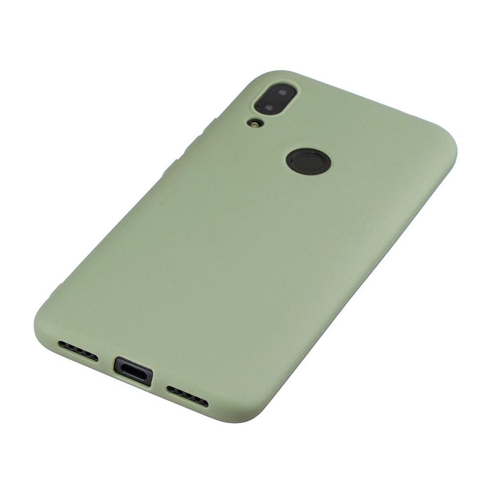 Чехол для Redmi 7 чехол Xiaomi Note мягкий силиконовый из ТПУ Etui 6 5 Pro чехлы телефонов |