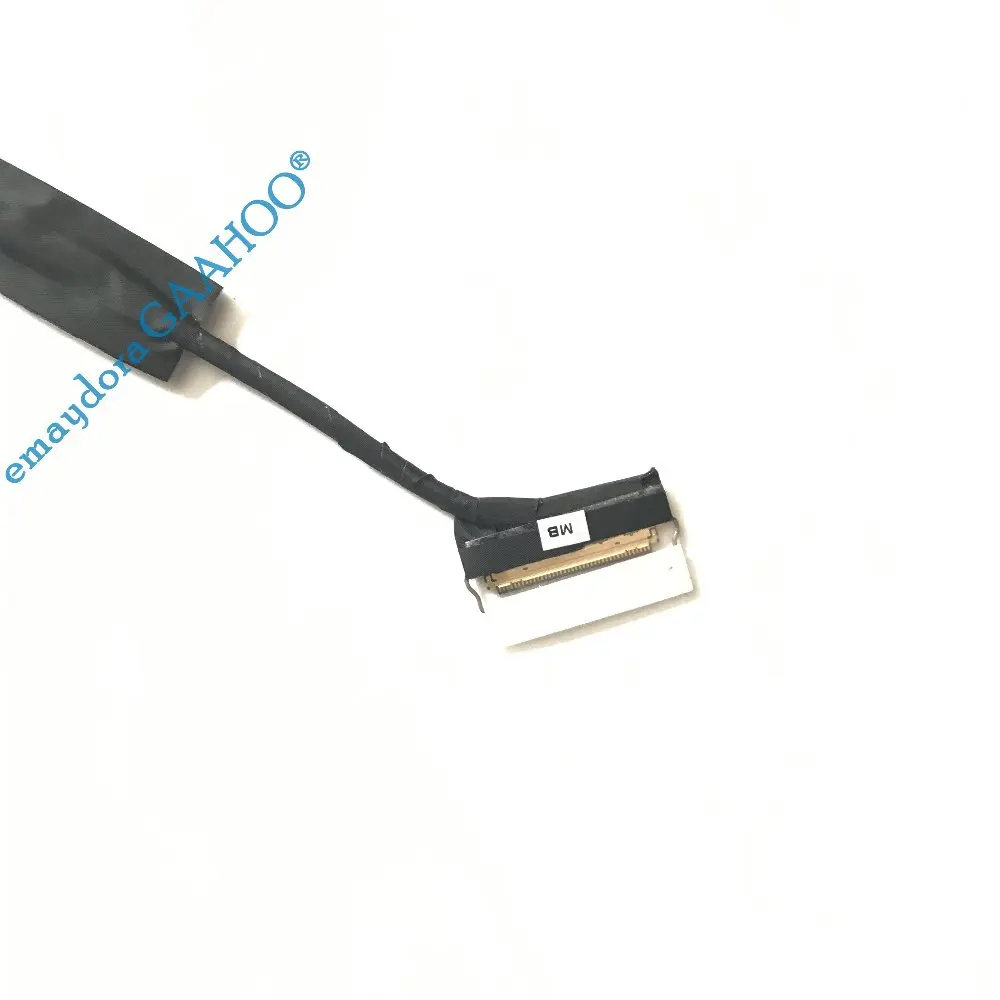 Новый оригинальный 100% новый кабель EDP для ноутбука DELL ALIENWARE 17 R4 UHD 3840by2160 pannal Тип TOBII