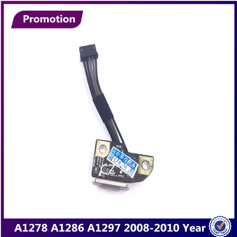 

Sale A1278 A1286 2008 A1297 2009 2010 Year Power board For Apple MacBook 820-2361-A 820 2361 A MB466 MB990 MC372
