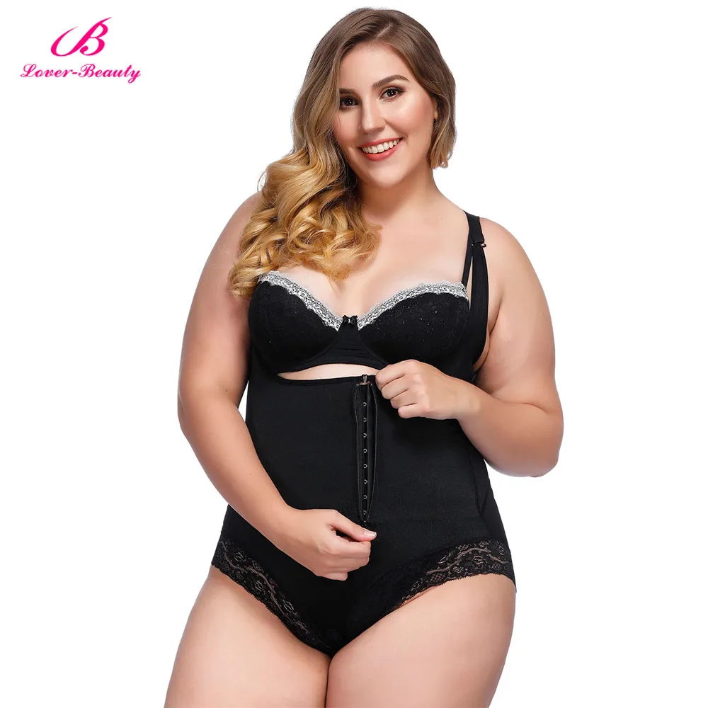 Lover Beauty Slimming Underwear Shapewear Bodysuit Women Corsets Shapers Modeling Strap Body Shaper Slim Waist A | Женская одежда