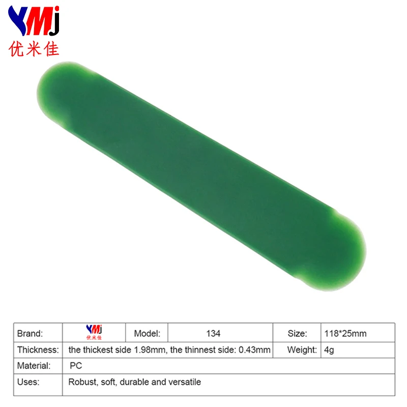 YMJ инструмент для ремонта Lcd Портативный пластиковый материал открывалка