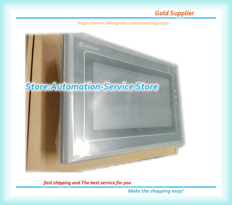 New In Box For HMI Touch Screen Display SK-070FE Replace SK-070AE | Электроника