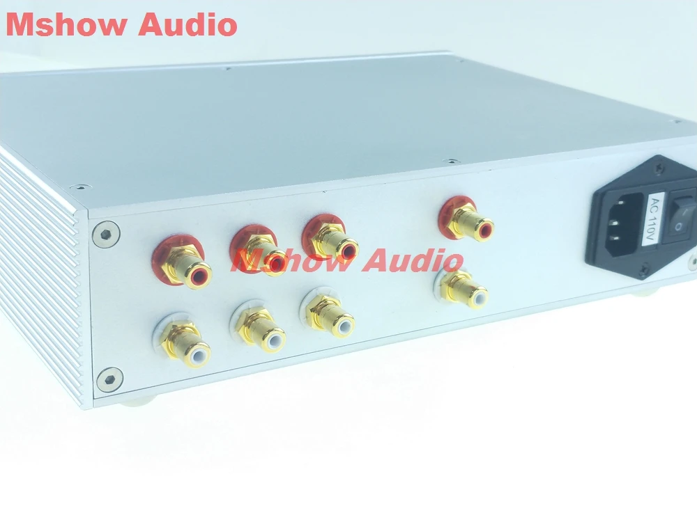 HIFI FET предусилитель 3 способа сигнала вход выберите класс A Ref Marantz hcam