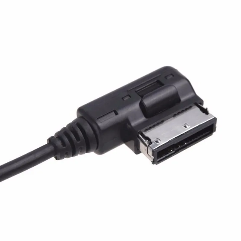 Biurlink автомобильный 2RCA AMI MMI музыкальный интерфейс аудио видео кабель адаптер к RCA