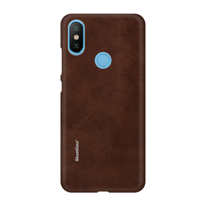 Хит продаж роскошный Винтажный чехол из искусственной кожи для Xiaomi Mi Mix 2 S