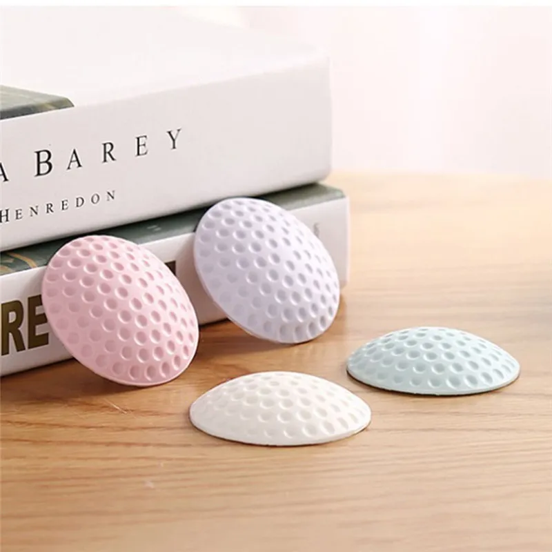 2 шт. утолщенная Бесшумная дверная пробка для гольфа резиновое крыло