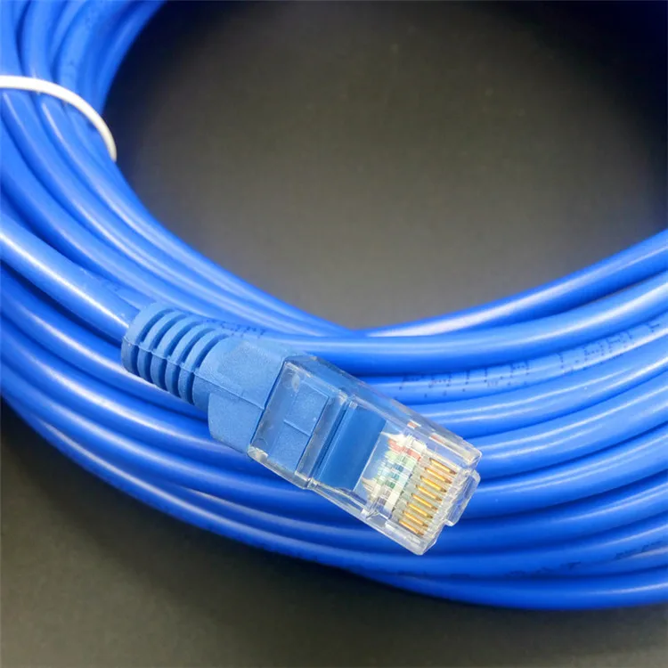 CAT5 RJ45 Ethernet Интернет LAN Сетевой кабель для компьютера модем маршрутизатор