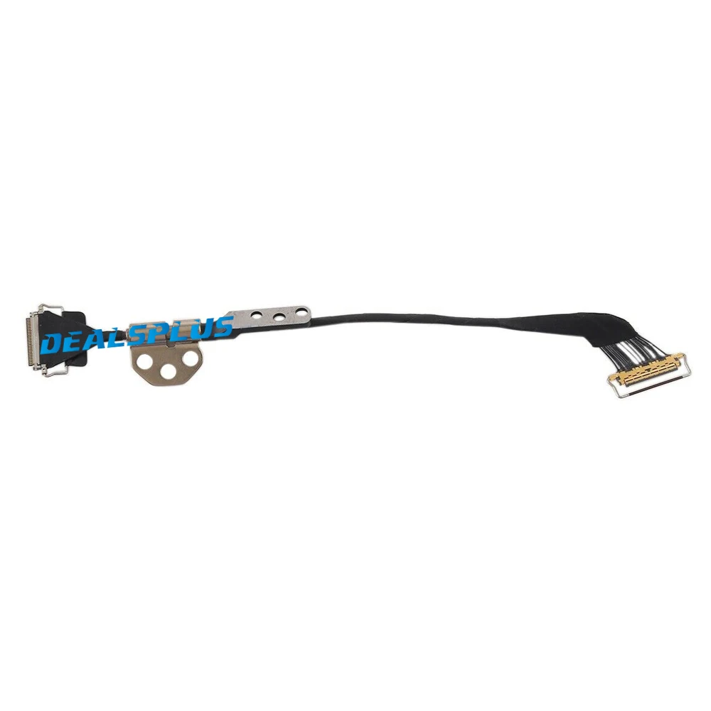 Новый A1369 A1466 ЖК кабель для Macbook Air 13 &quotA1369 дисплей светодиодный LVDs экран гибкий 2012