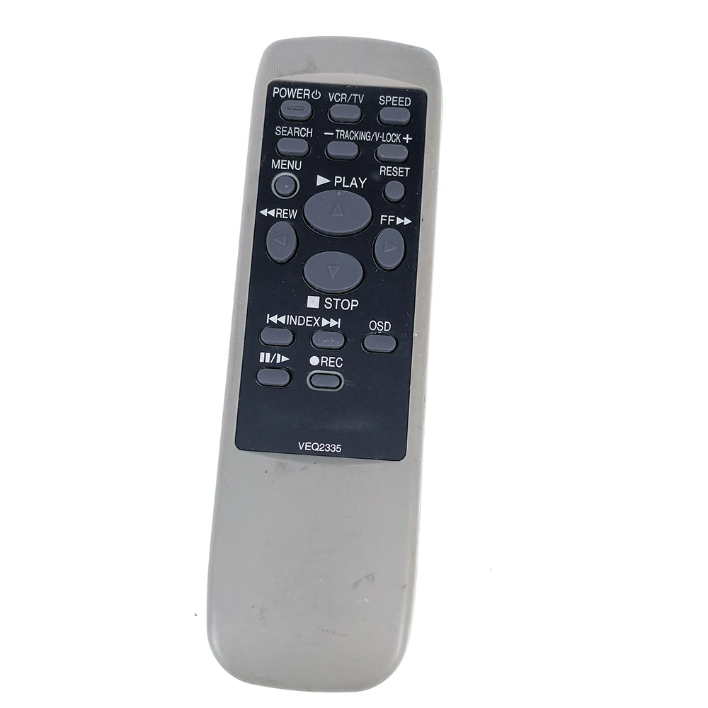

Used Original VEQ2335 For PANASONIC VCR / TV Remote control