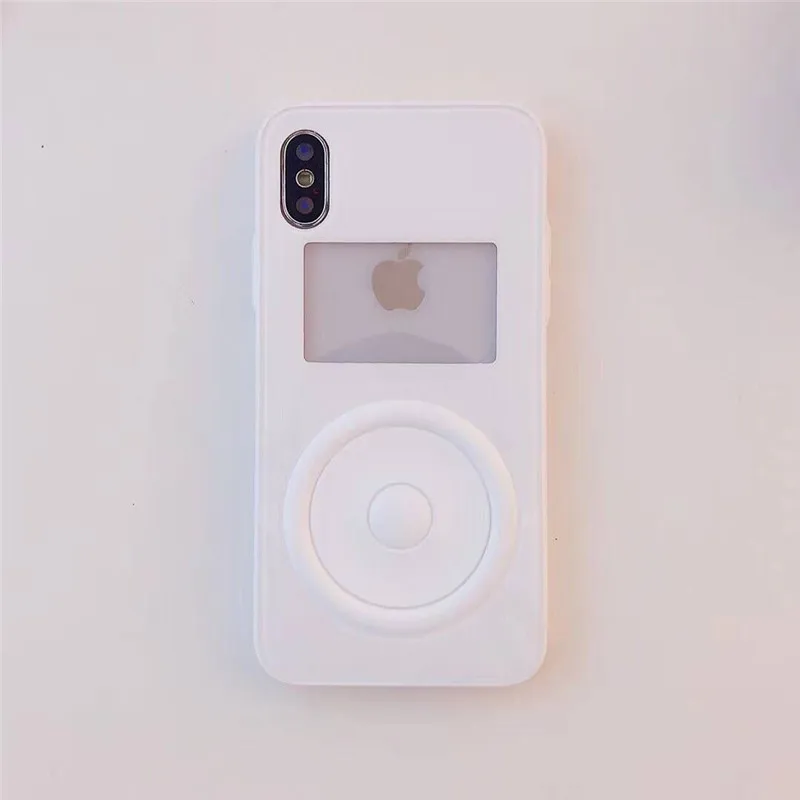 DIS чехол для телефона iphone X 7 8 6 6s plus Новый Модный Забавный винтажный яркий